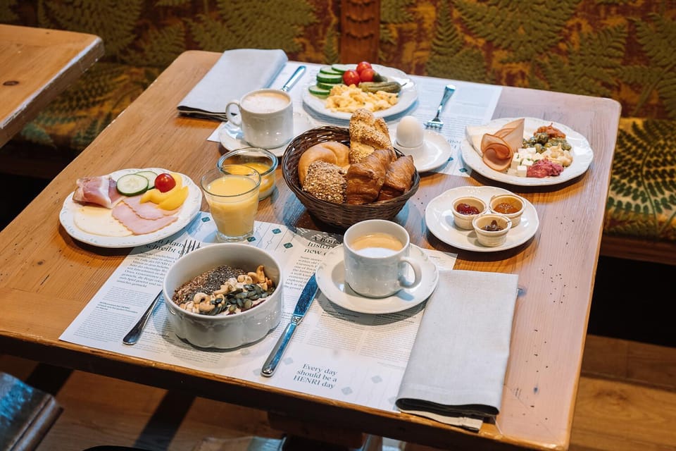 Breakfast