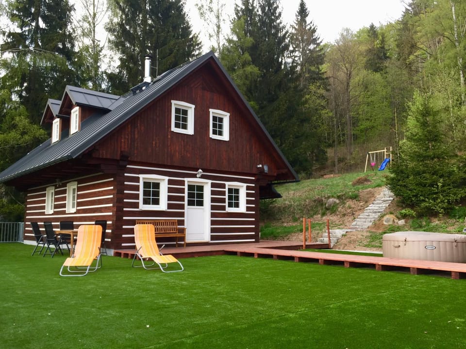Roubenka Ella Chalet in Lower Silesian Voivodeship