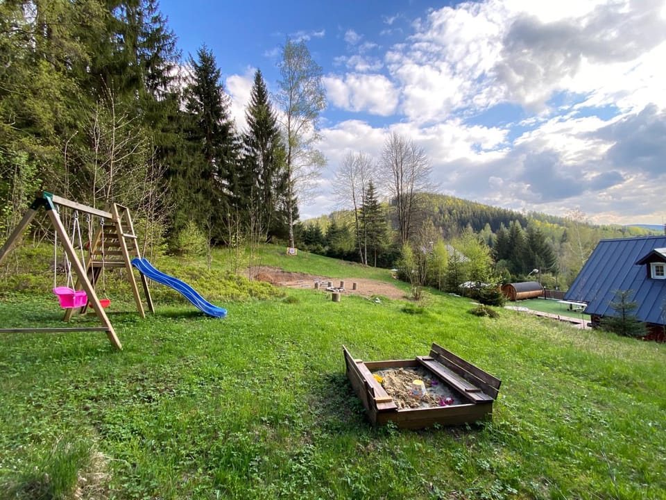 Roubenka Ella Chalet in Lower Silesian Voivodeship
