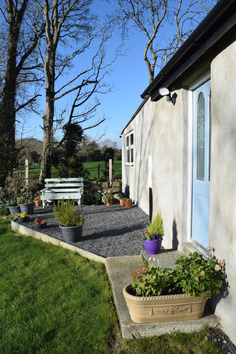 Tuck Mill Cottage House in Northern Ireland