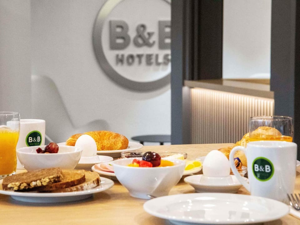Restaurant/places to eat, Breakfast