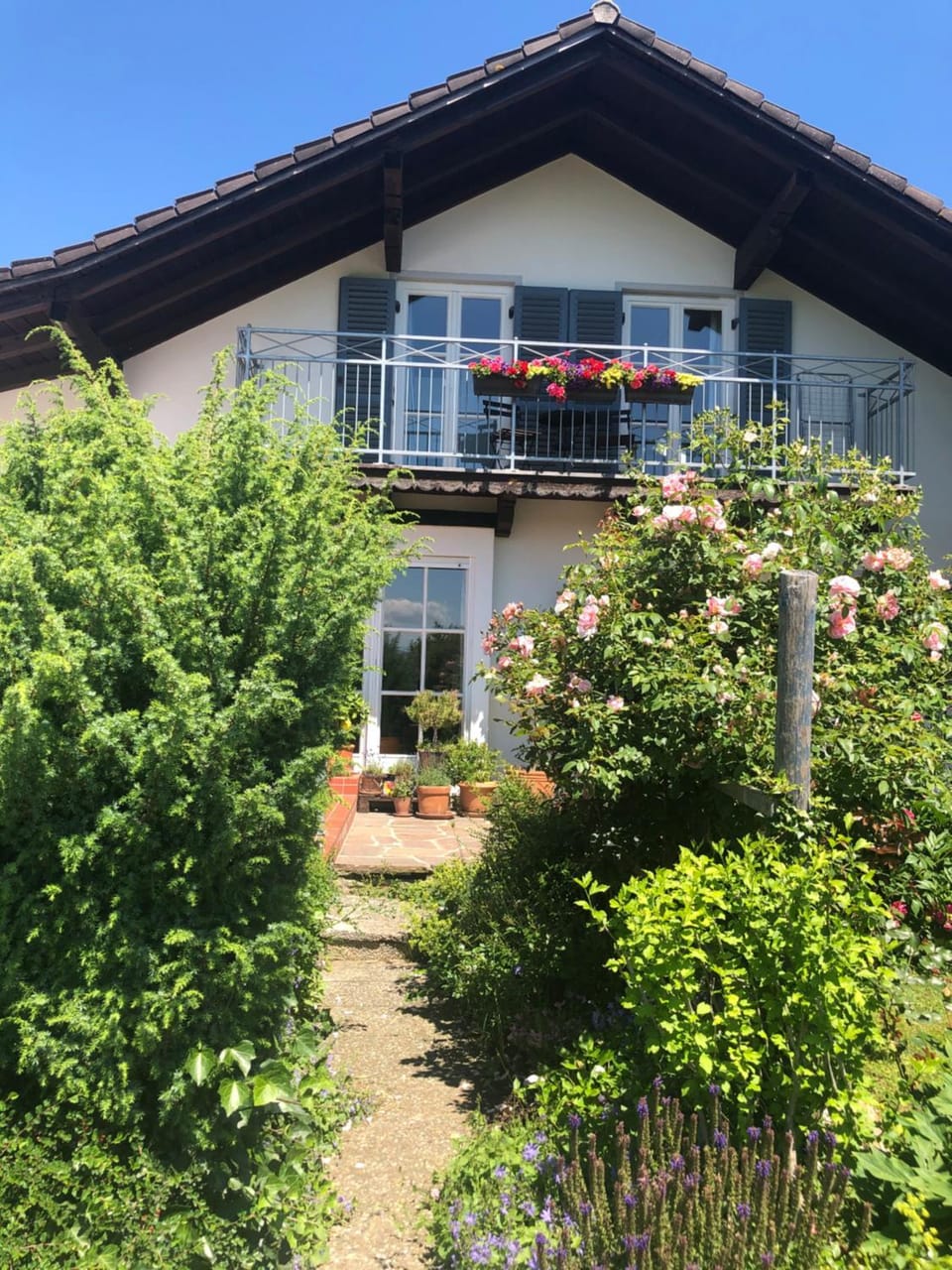 Bella Vista Apartment in Berchtesgadener Land
