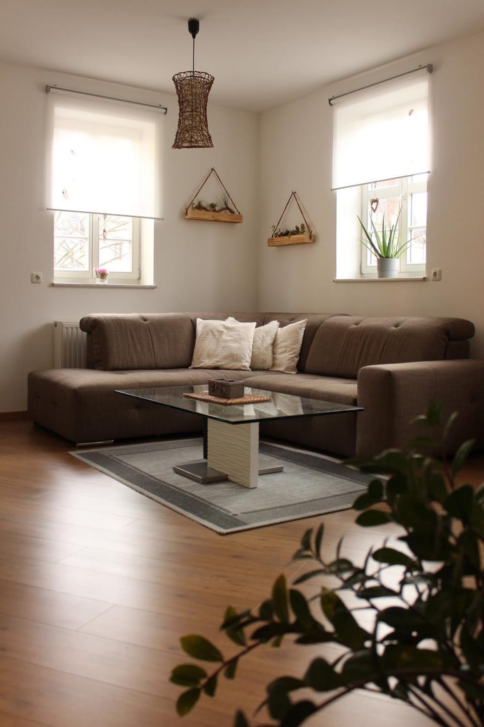 Ferienwohnung "Zum Schloßkeller" Apartment in Erzgebirgskreis