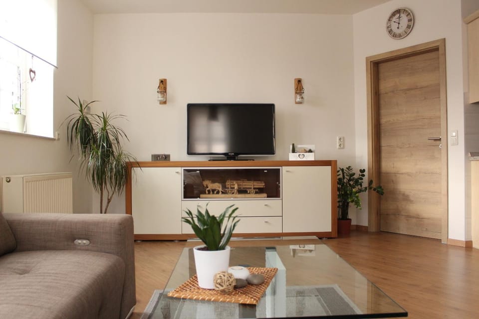 Ferienwohnung "Zum Schloßkeller" Apartment in Erzgebirgskreis