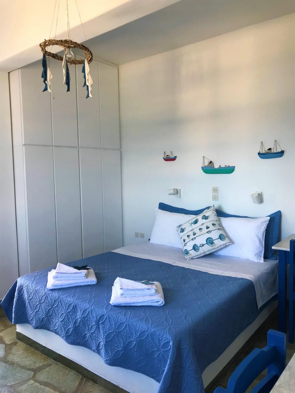 Cavos Studio by the sea House in Paros, Greece