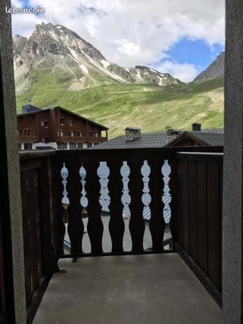 Balcony/Terrace, Mountain view
