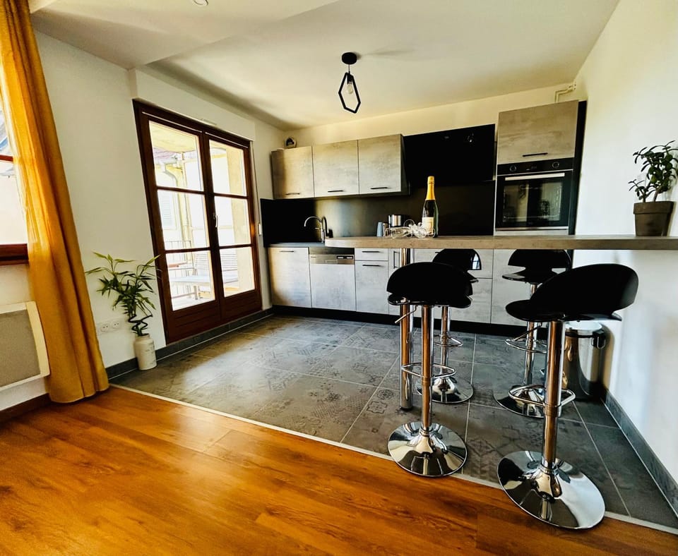 Vue sur vignes Apartment in Grand Est