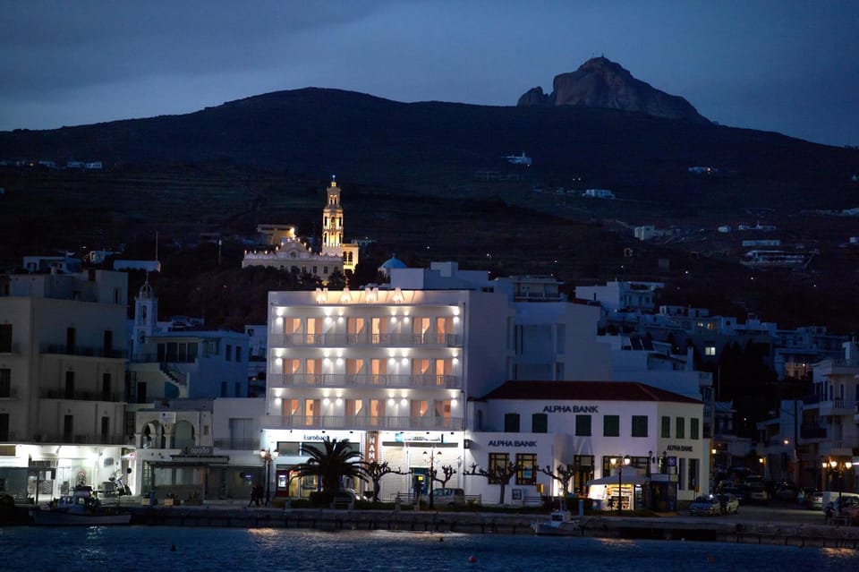 Nama Hotel Tinos Hotel in Decentralized Administration of the Aegean
