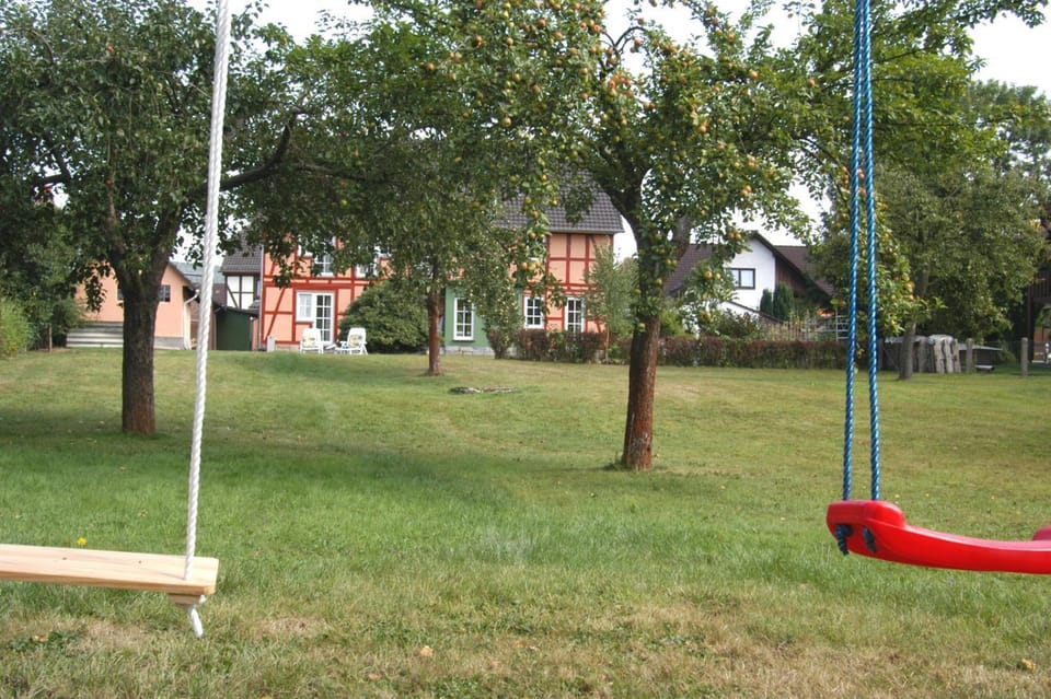 Ferienwohnungen Haus Froschkönig Apartment in Hann. Münden
