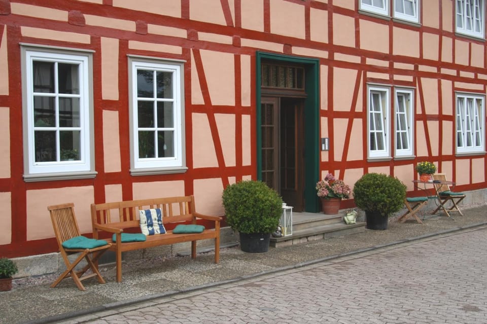Ferienwohnungen Haus Froschkönig Apartment in Hann. Münden