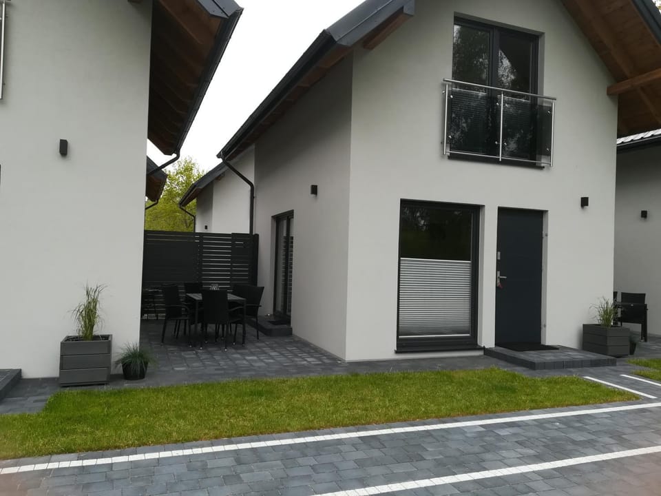 Domki Dębowy Zakątek Villa in Pomeranian Voivodeship