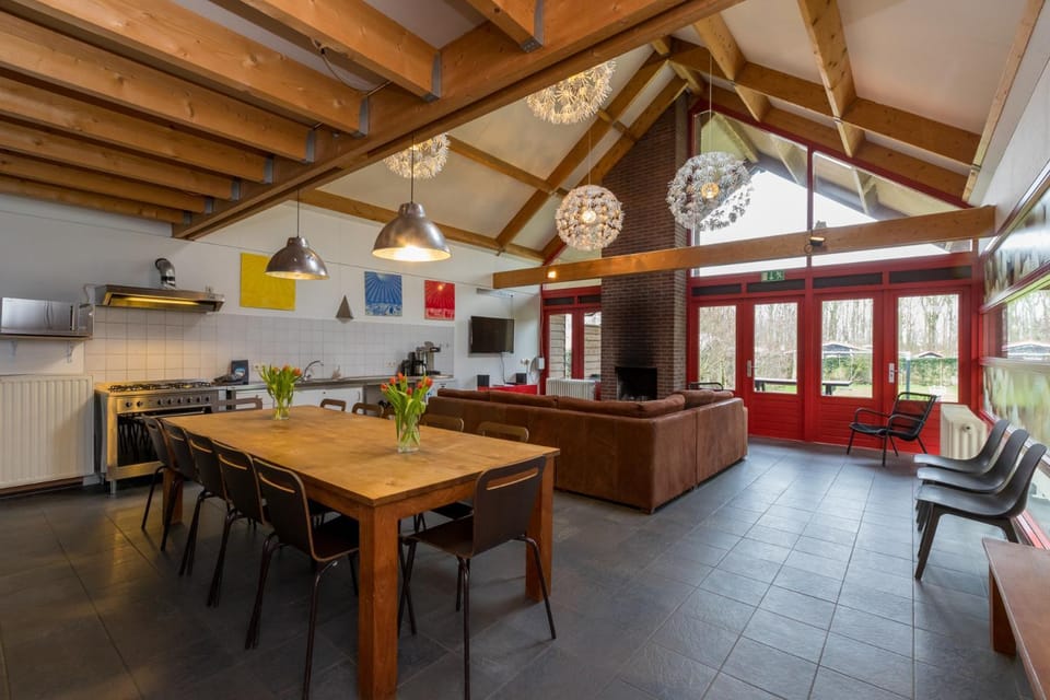 Welcome in - Familiehuis Zonnevylle met speelweide I Duinweg 135 Zoutelande House in Zoutelande