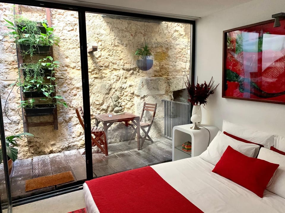 Balcony/Terrace, Bedroom