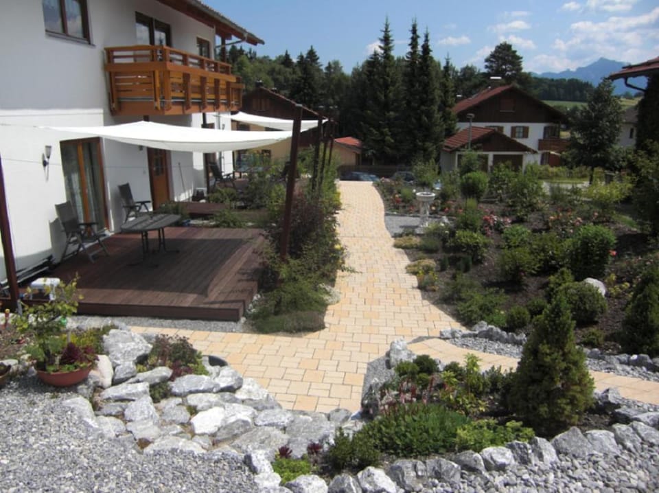 Appartement am Rosengarten Apartment in Fussen
