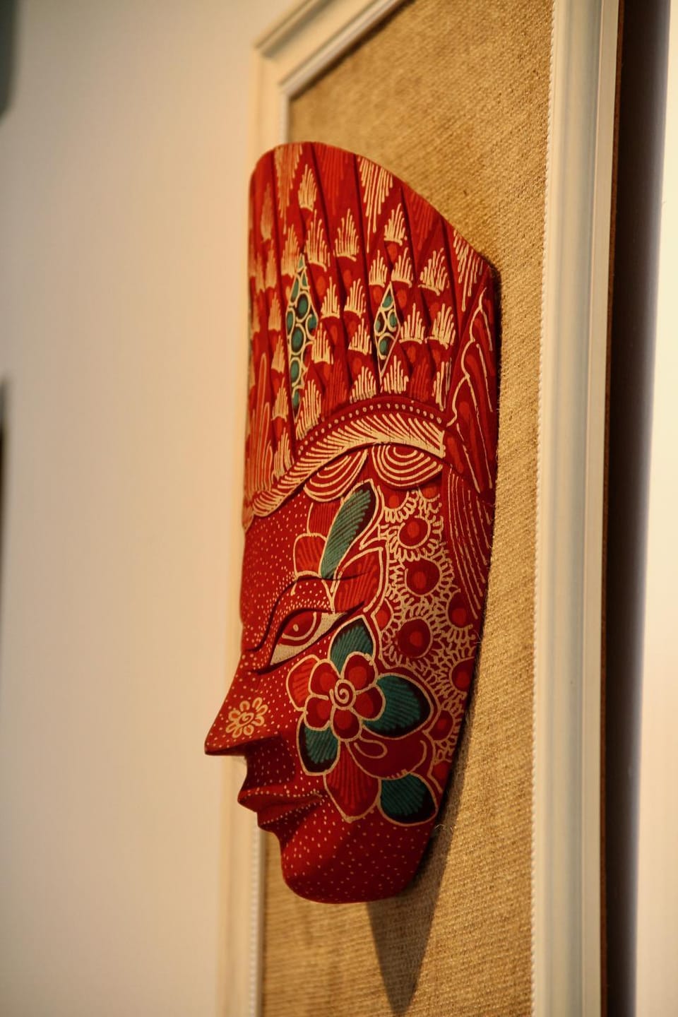 Decorative detail