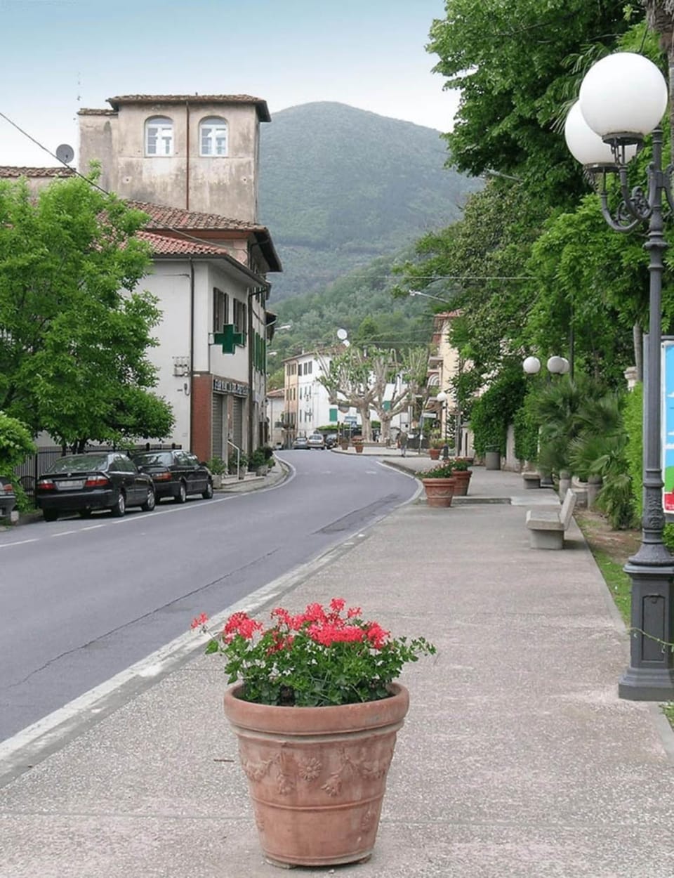 Molina apartment 213 Apartment in Lucca