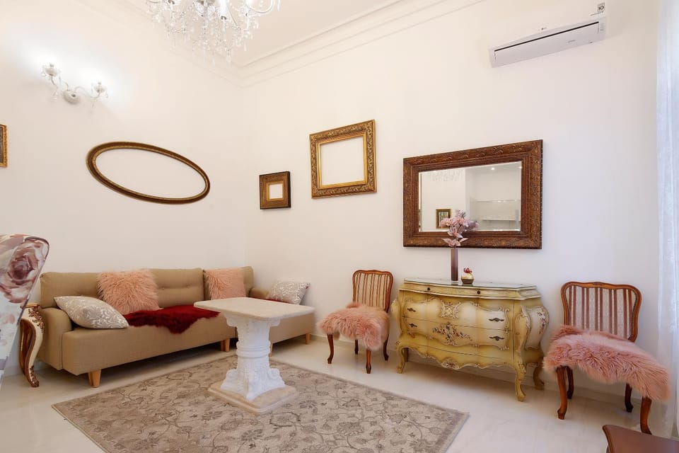 Chrystal Apps Integral Apartment in Rijeka