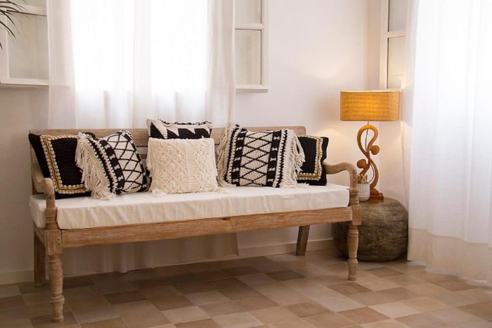 Property building, Living room, Seating area