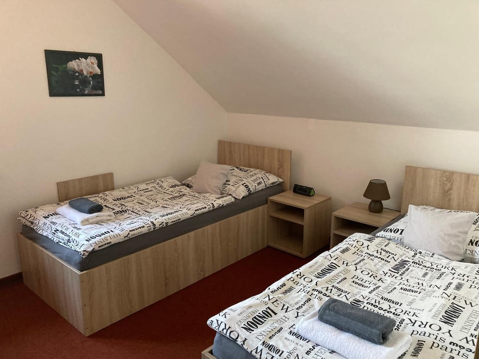 Hospůdka U rybníčku Bed and Breakfast in Czechia