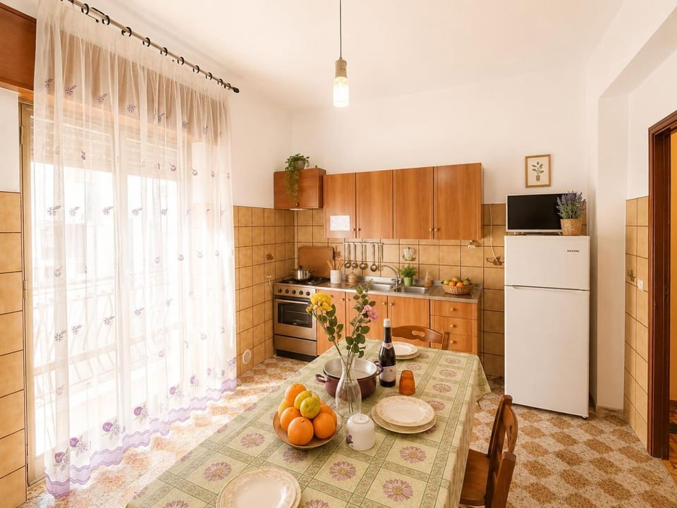 CASA Alle Spezie 1PS Climatizzata Apartment in Castellammare del Golfo