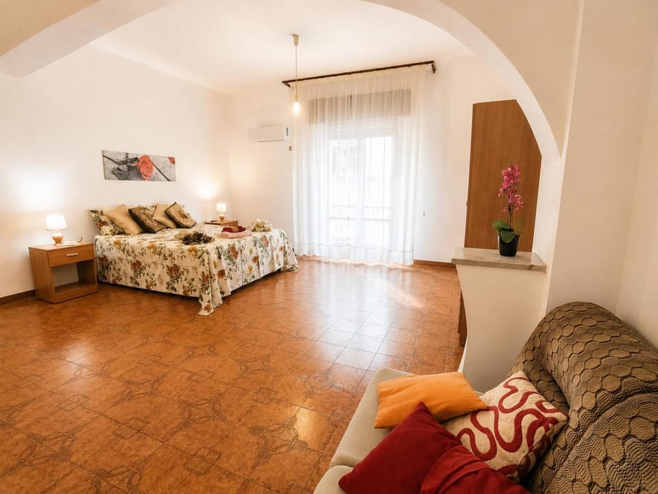 CASA Alle Spezie 1PS Climatizzata Apartment in Castellammare del Golfo