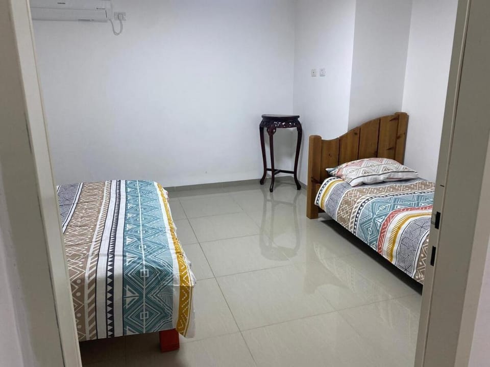 Nahed's home Apartment in North District