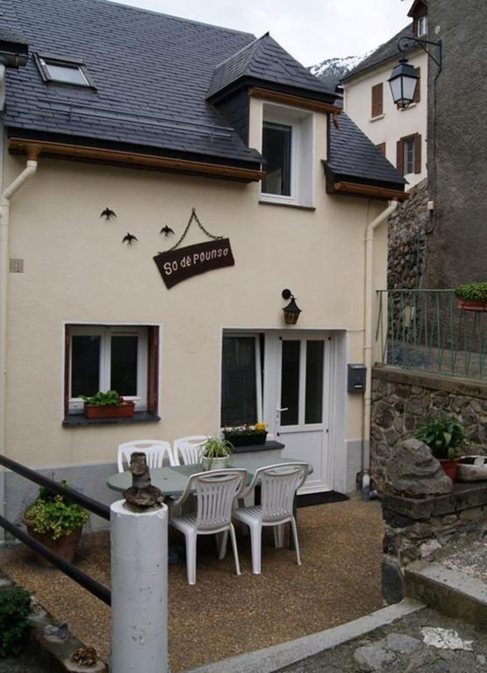Balcony/Terrace