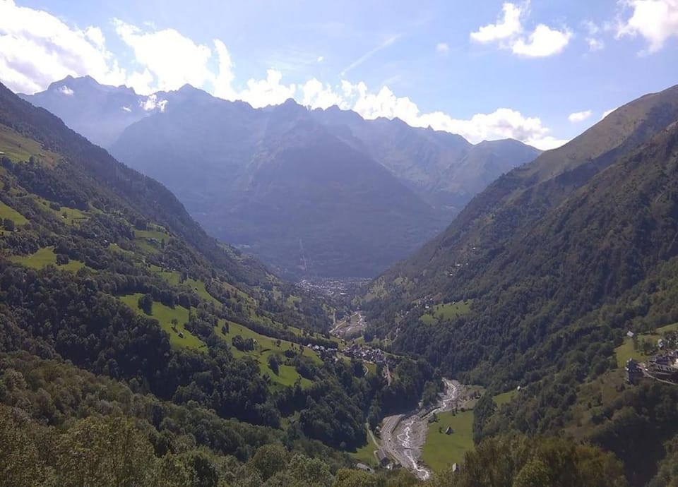Mountain view