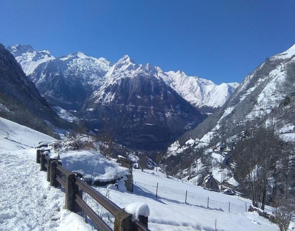Mountain view