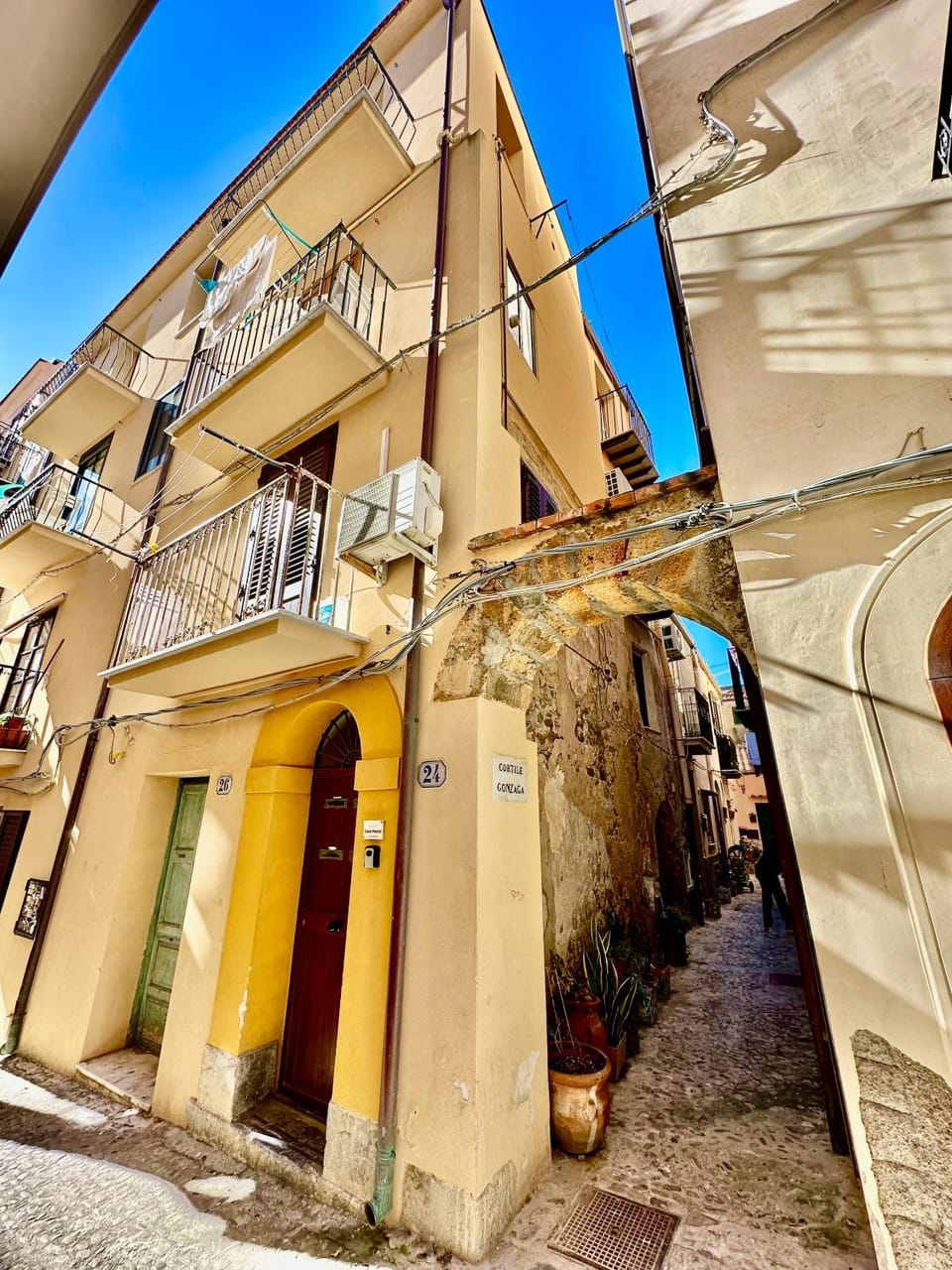 Property building, Neighbourhood, Street view