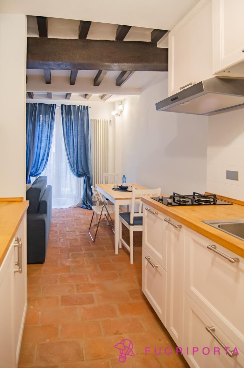 FuoriPorta Affitti Brevi - Residenza New Dalmazia 6 Apartment in Parma