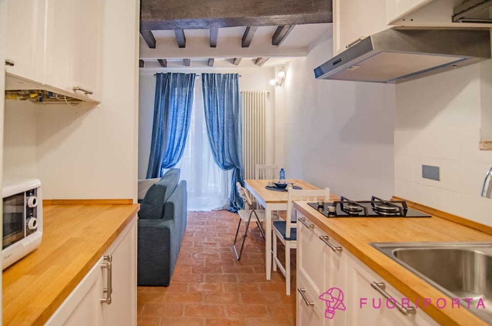 FuoriPorta Affitti Brevi - Residenza New Dalmazia 6 Apartment in Parma