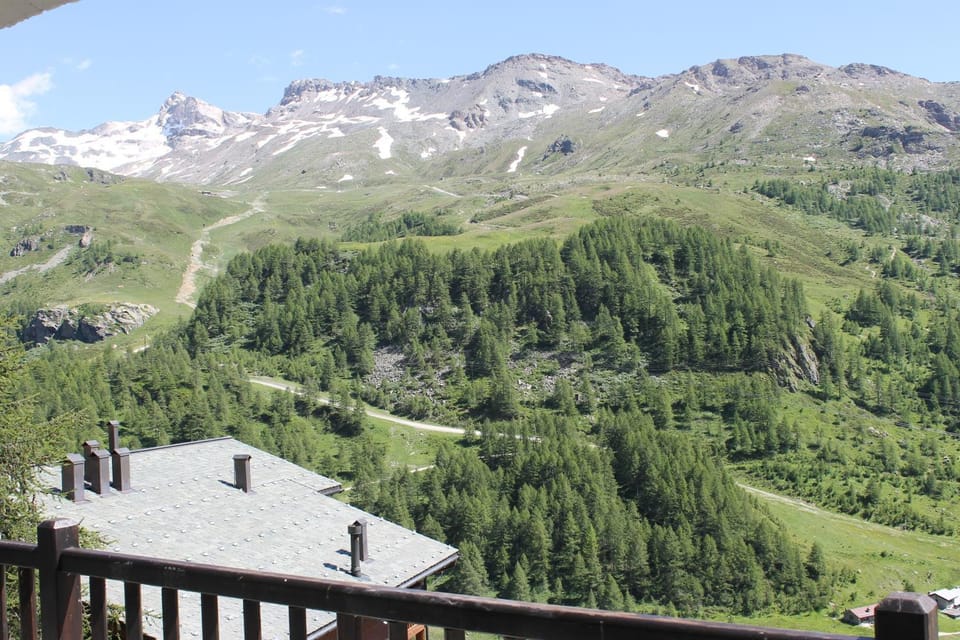 La marmotta bianca ski in out Apartment in Breuil-Cervinia