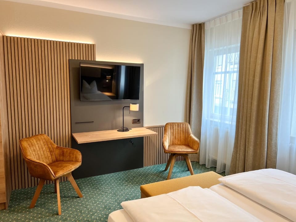 Stadthotel Münze Hotel in Bad Mergentheim