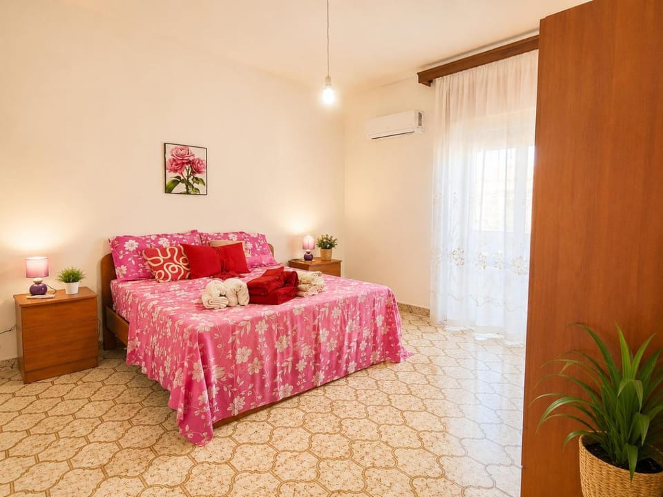 Casa Clima Spezia 3PD Climatizzata Apartment in Castellammare del Golfo