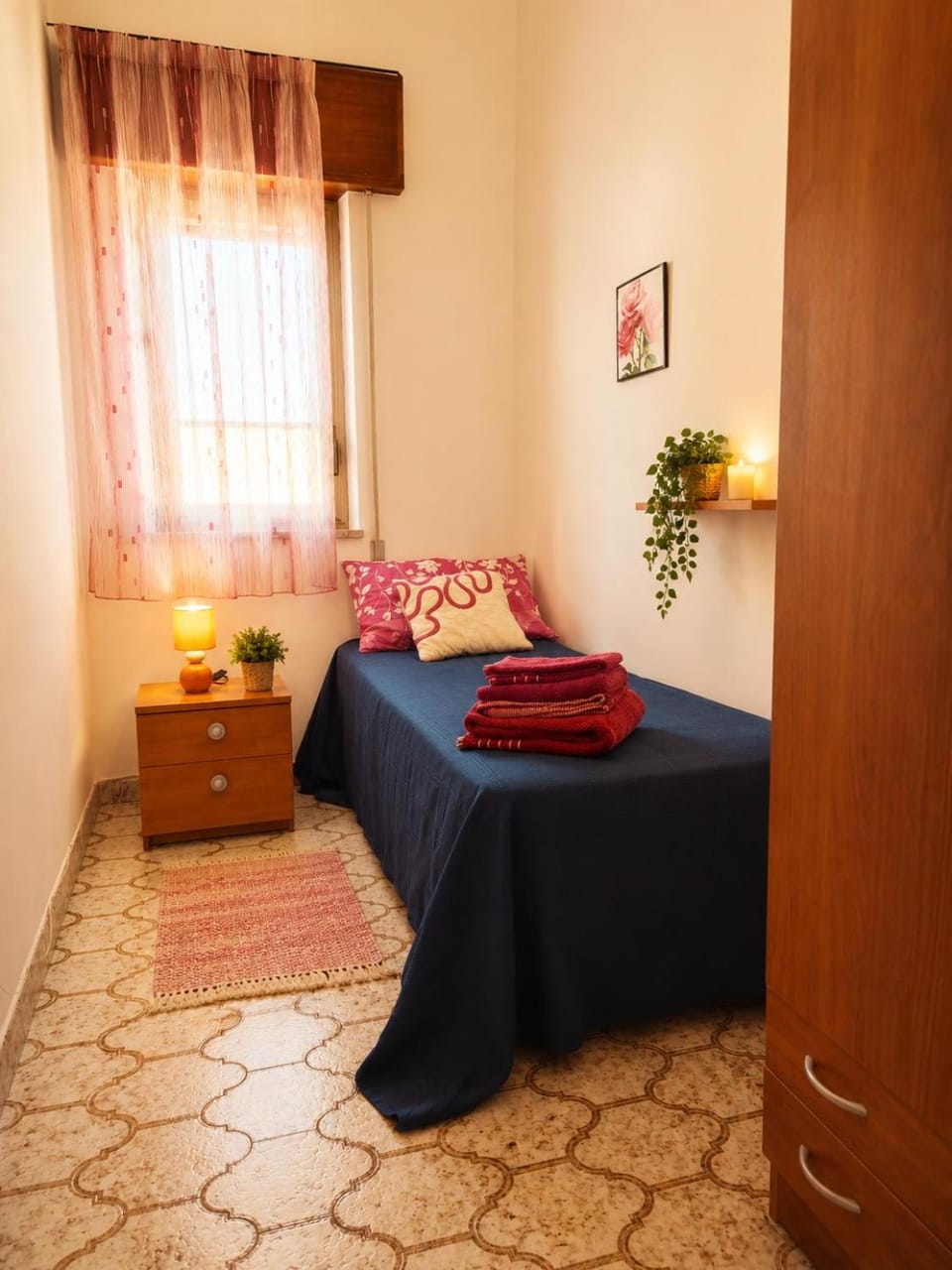 Casa Clima Spezia 3PD Climatizzata Apartment in Castellammare del Golfo