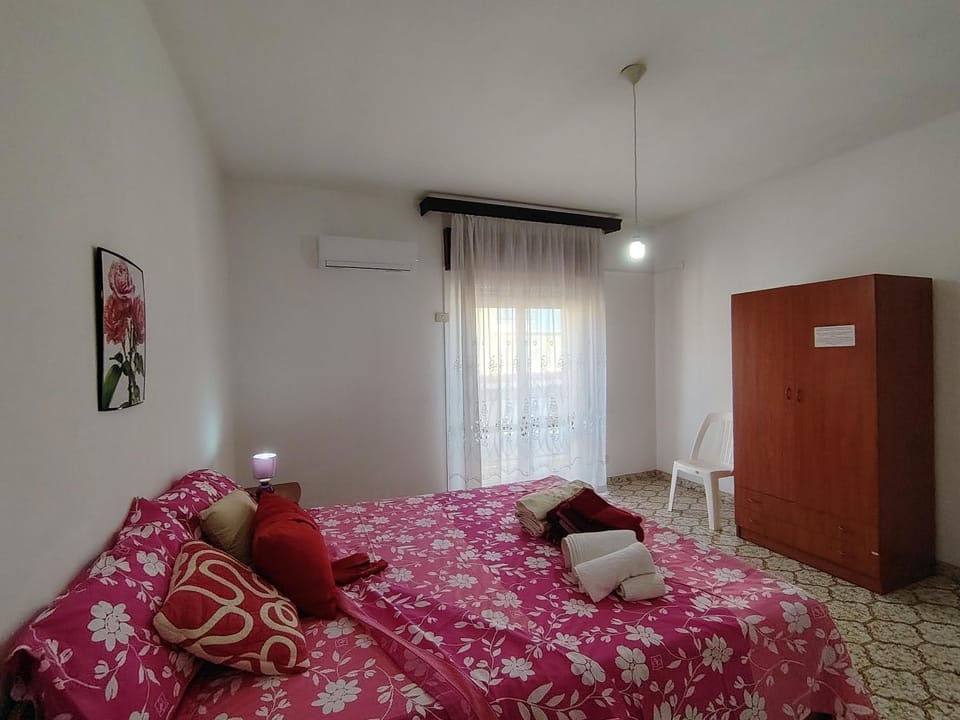 Casa Clima Spezia 3PD Climatizzata Apartment in Castellammare del Golfo