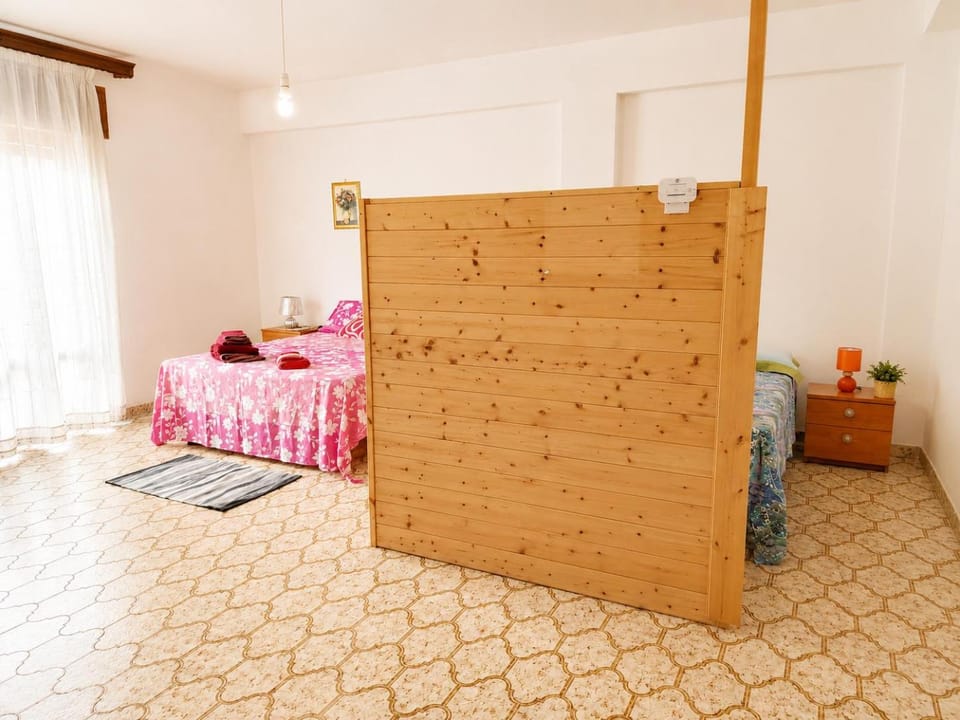CASA Spezie 3PS Climatizzata House in Castellammare del Golfo