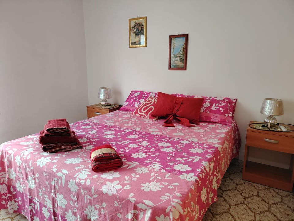 CASA Spezie 3PS Climatizzata House in Castellammare del Golfo