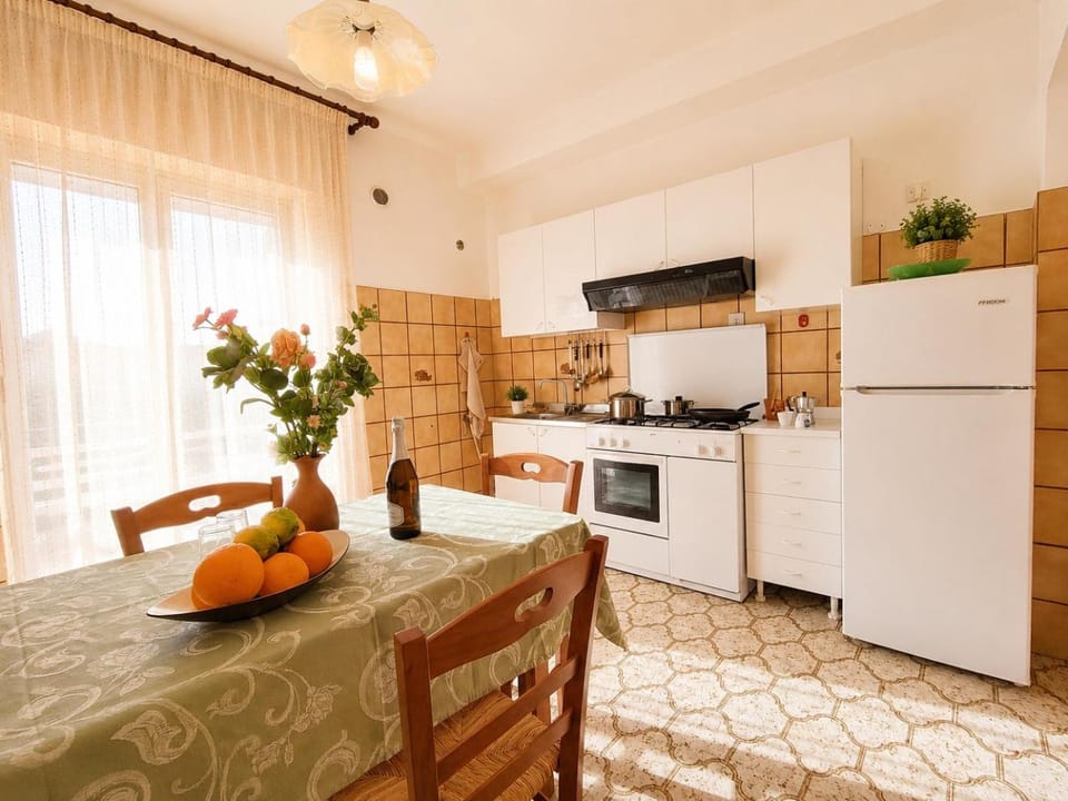 CASA Spezie 3PS Climatizzata House in Castellammare del Golfo