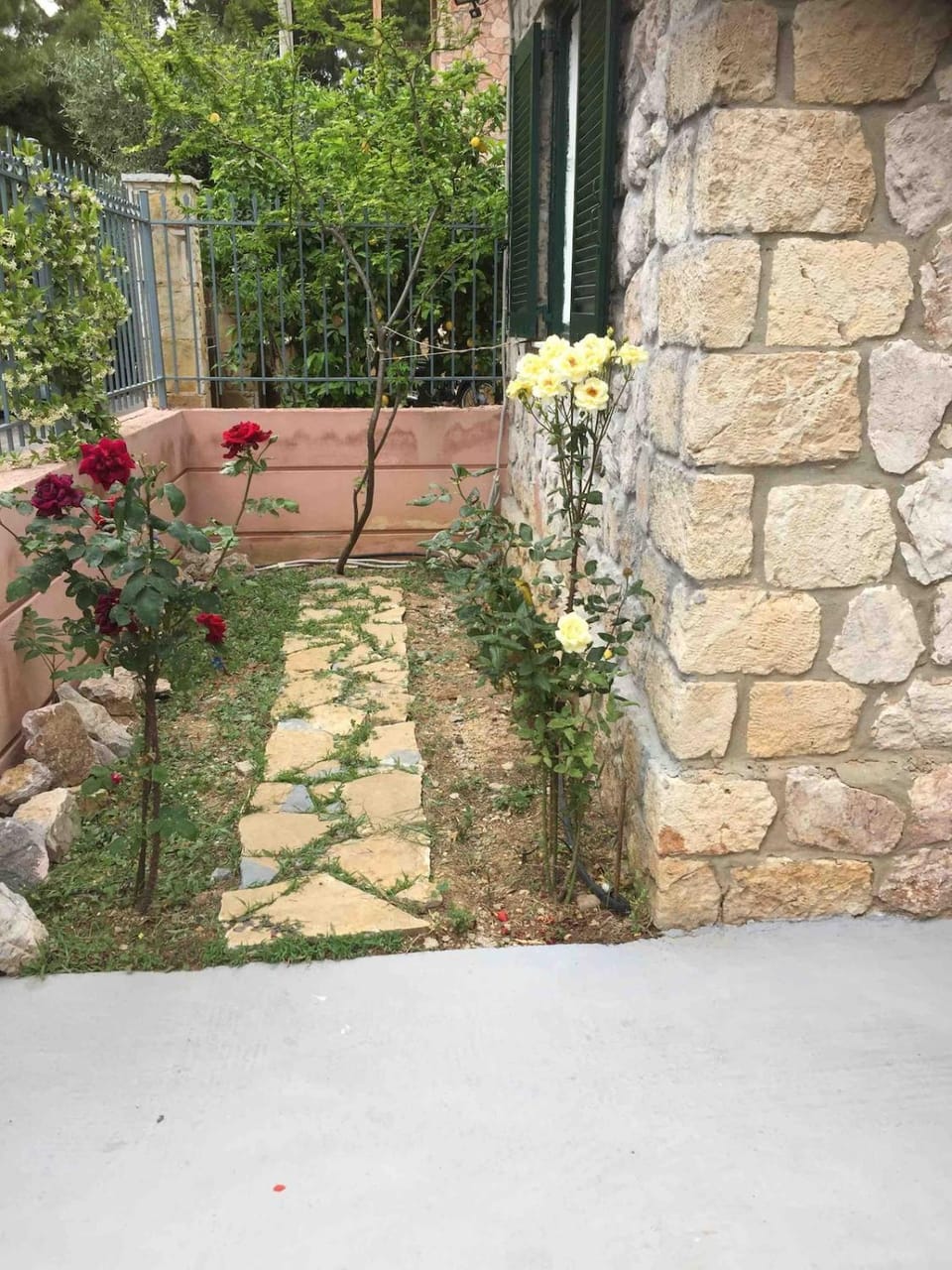 unique villa in acropolis area Villa in Athens