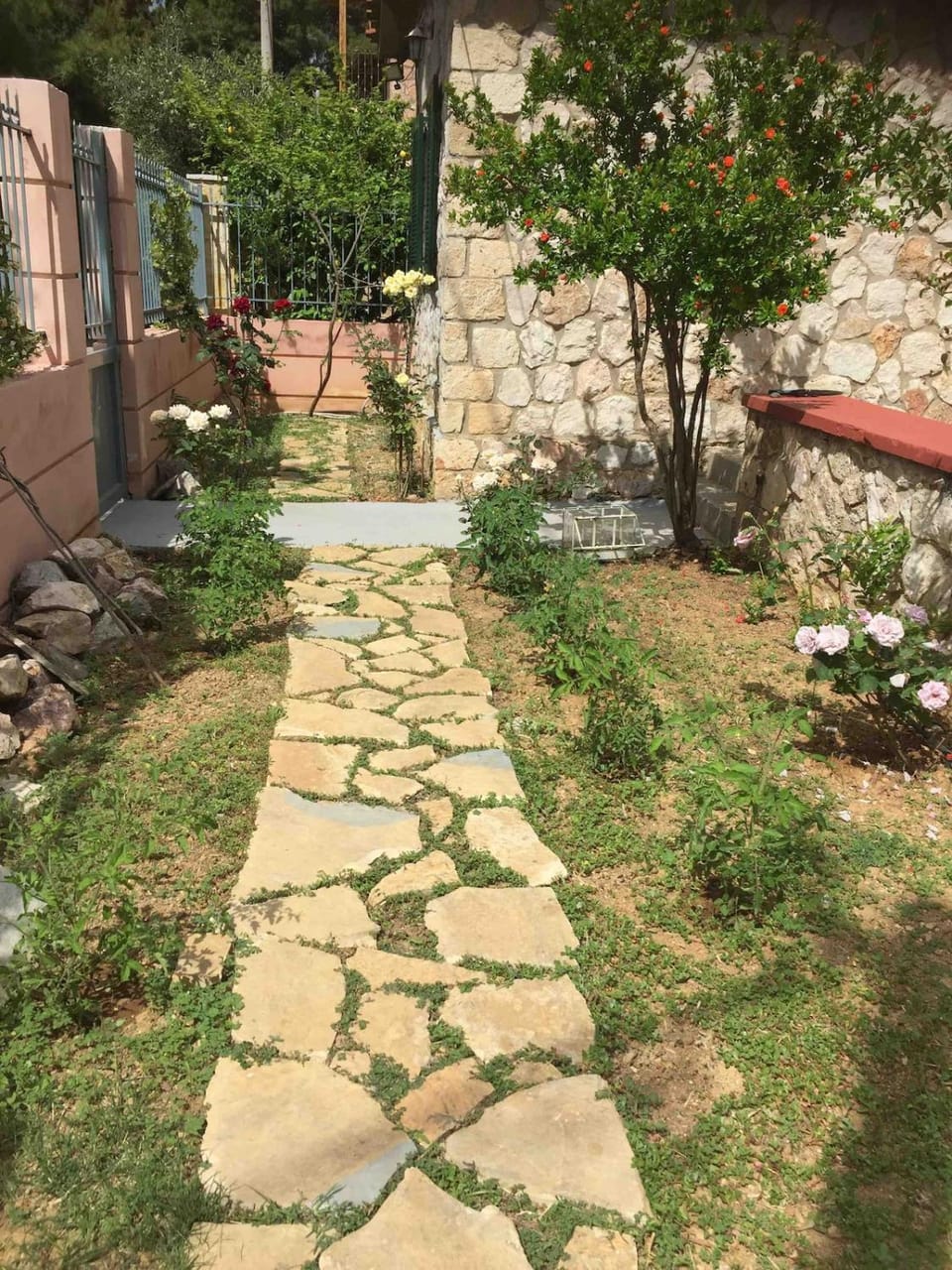 unique villa in acropolis area Villa in Athens