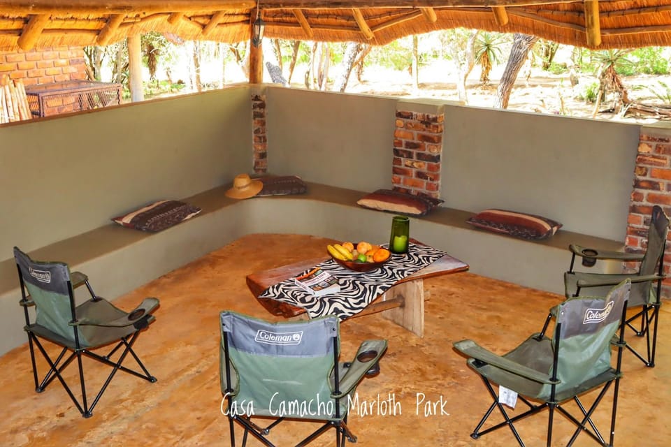 Casa Camacho House in South Africa