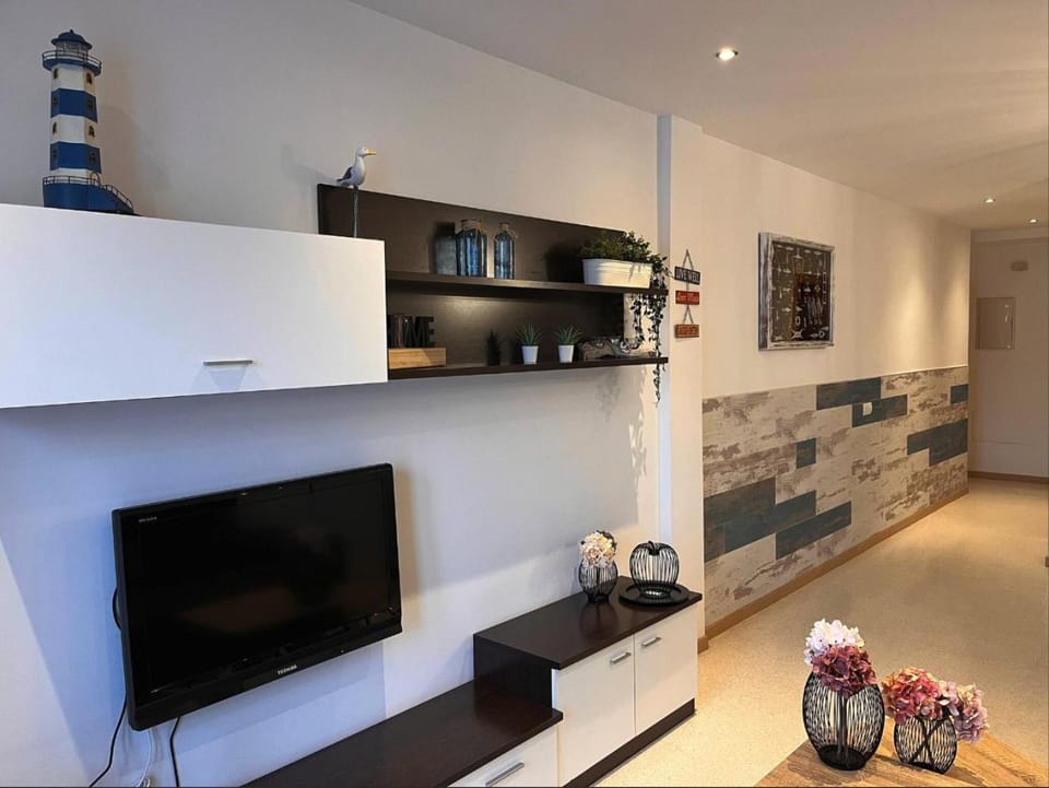 La Gaviota & Parking privado Grupo AC Gestion Apartment in Cadiz