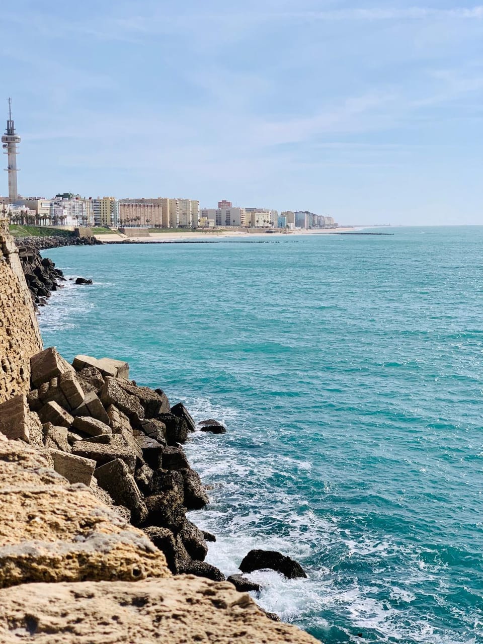 Sea view
