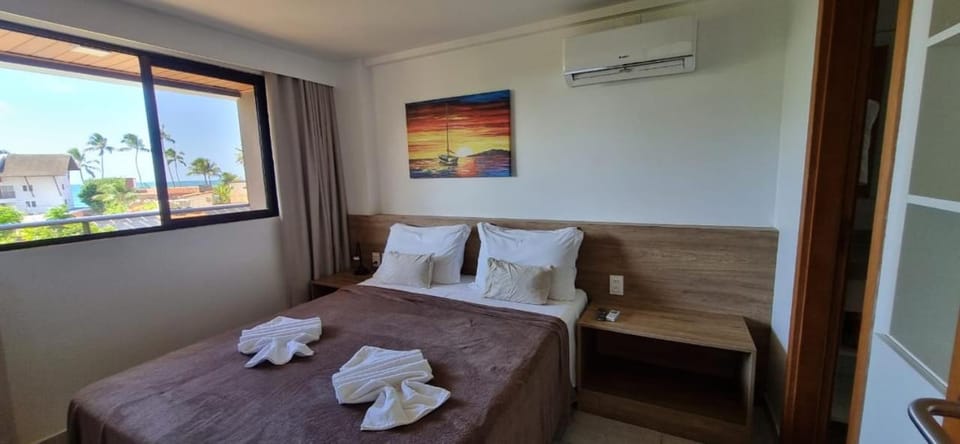 PORTO CENTRAL 202 melhor localização em Porto de Galinhas Apartment in Ipojuca