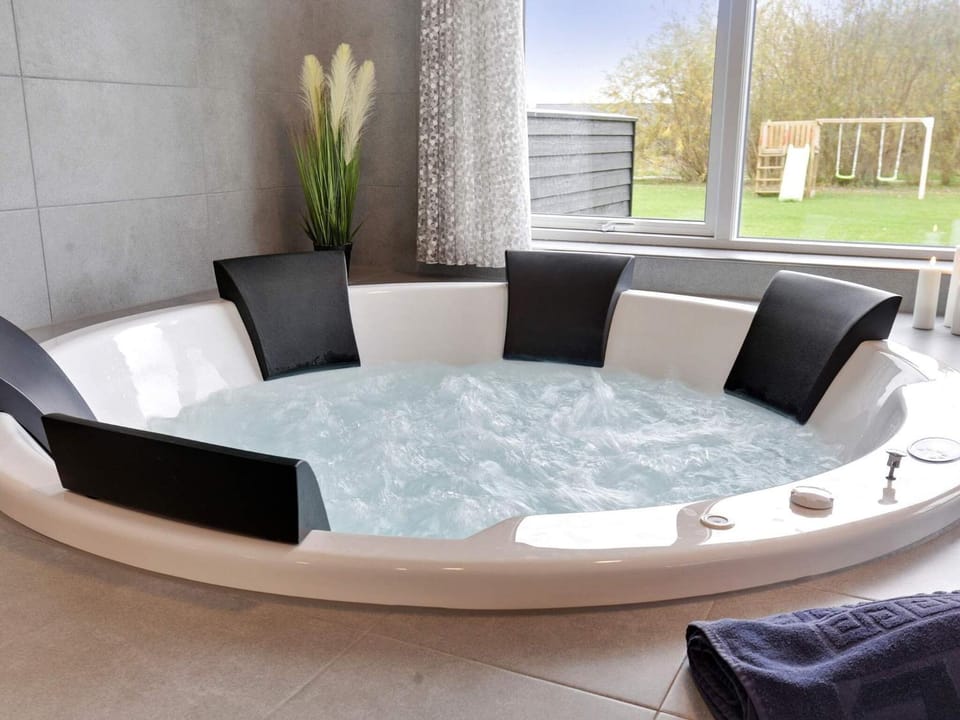 Spa and wellness centre/facilities