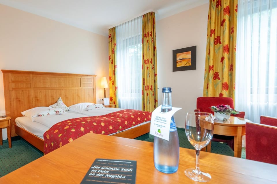 Hotel Kloster Hirsau Hotel in Baden-Württemberg