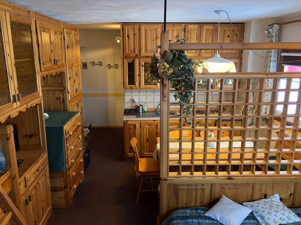Kitchen or kitchenette, Photo of the whole room