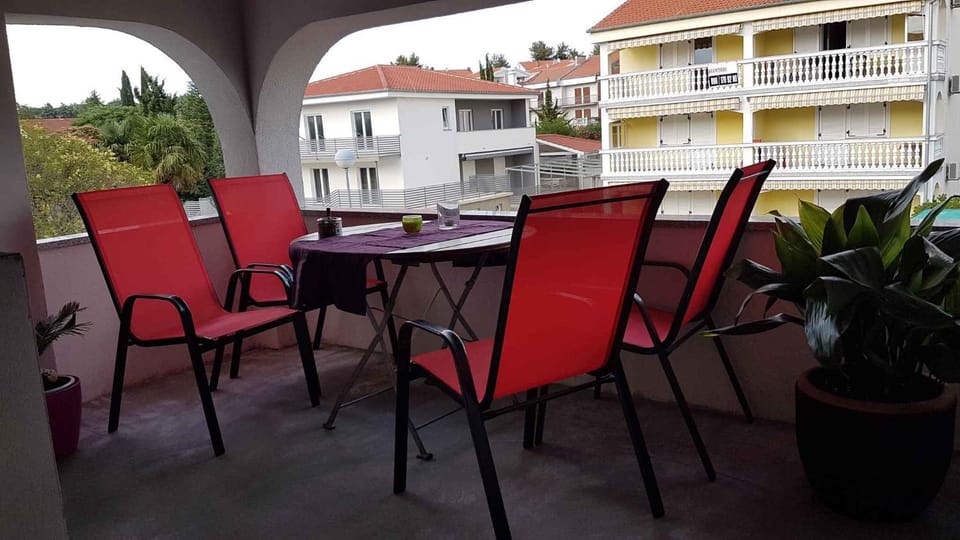 Summer, Garden, Balcony/Terrace